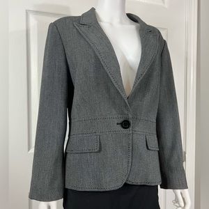 Mario Serrani Beautiful Grey Blazer